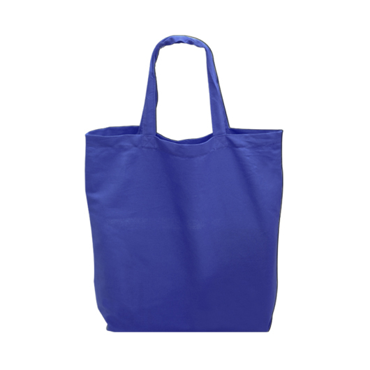 Highbury Coloured Calico Bags Blue